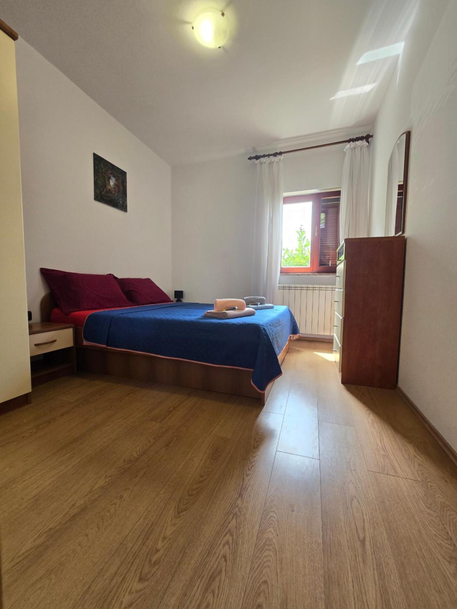 Apartman Barbara Bibinje Dış mekan fotoğraf