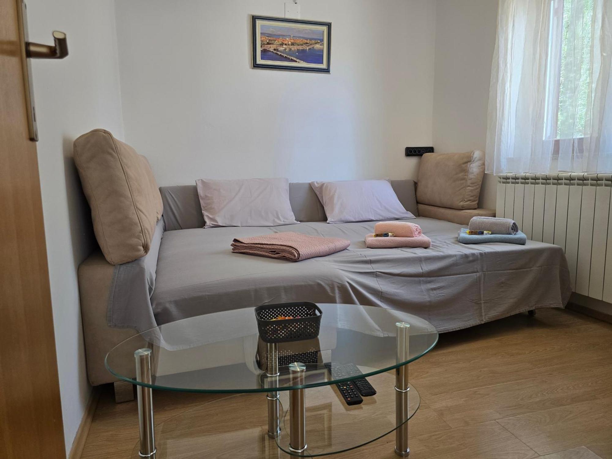 Apartman Barbara Bibinje Dış mekan fotoğraf