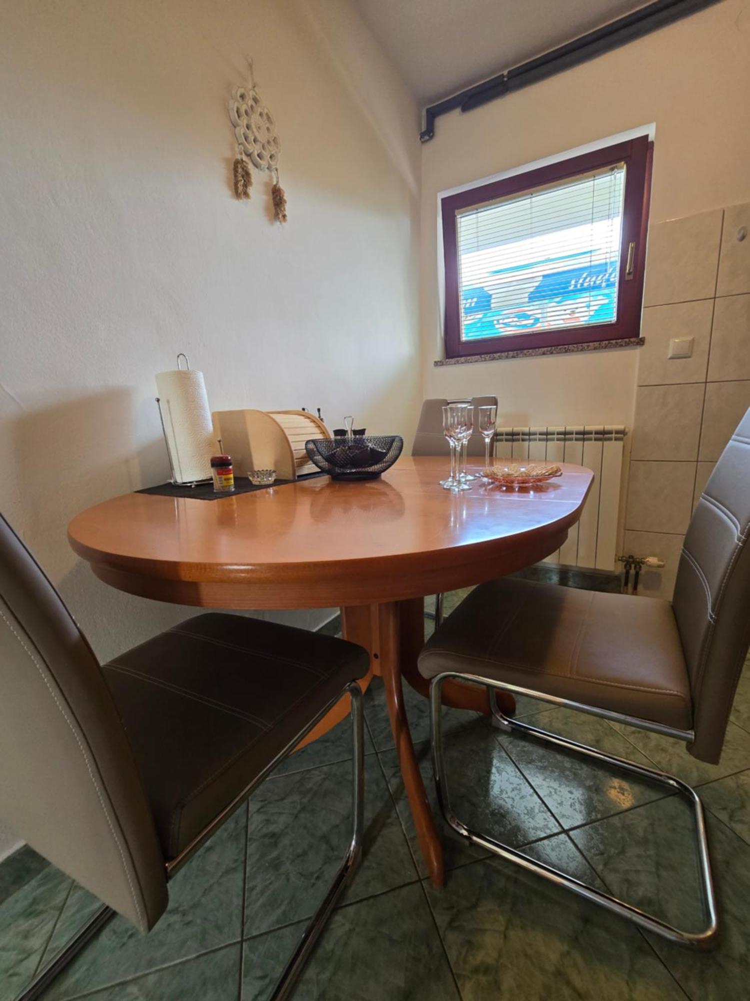 Apartman Barbara Bibinje Dış mekan fotoğraf