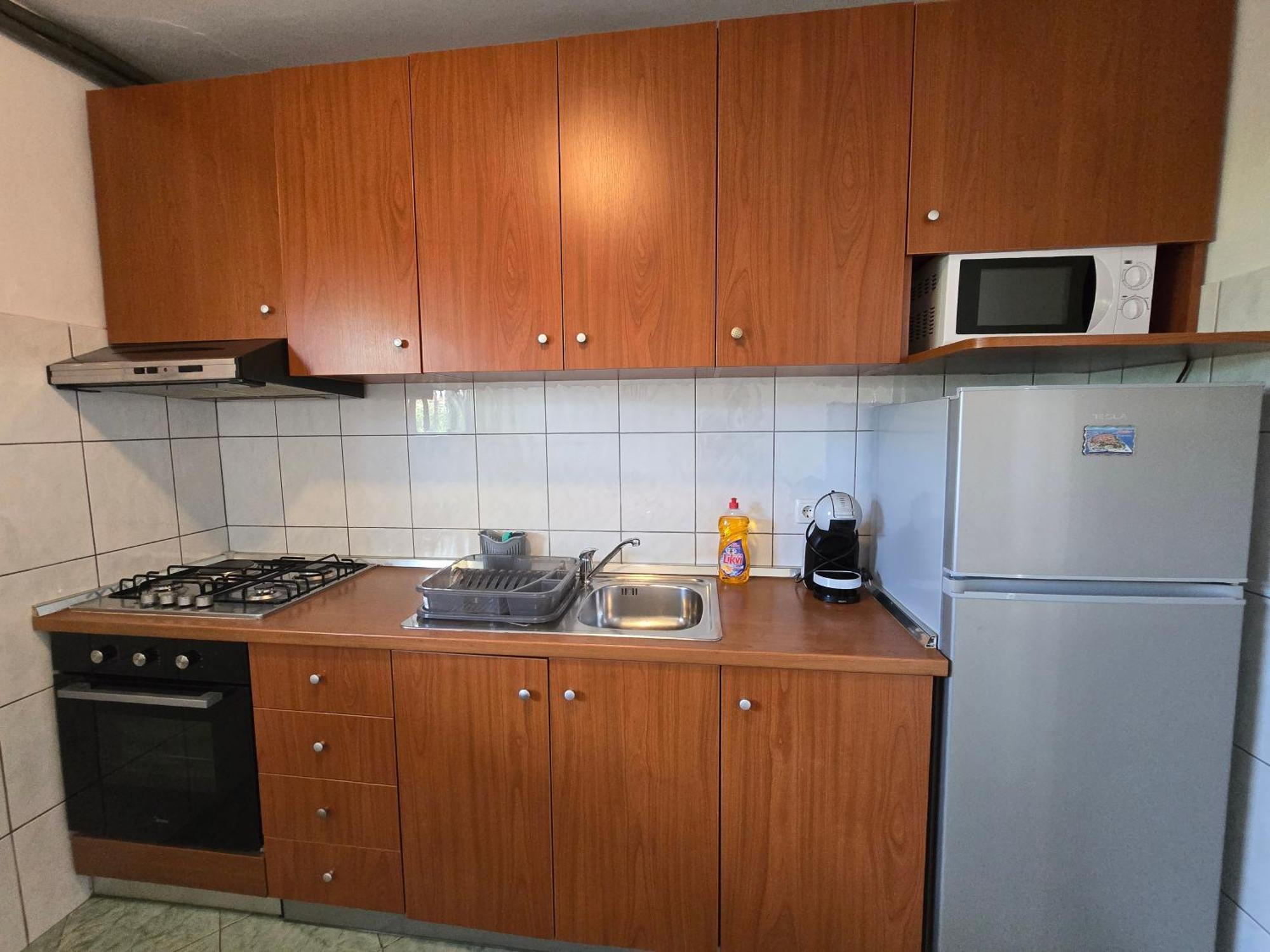 Apartman Barbara Bibinje Dış mekan fotoğraf