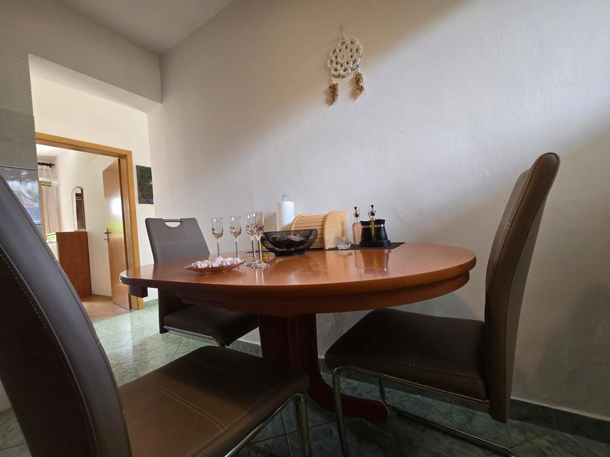 Apartman Barbara Bibinje Dış mekan fotoğraf