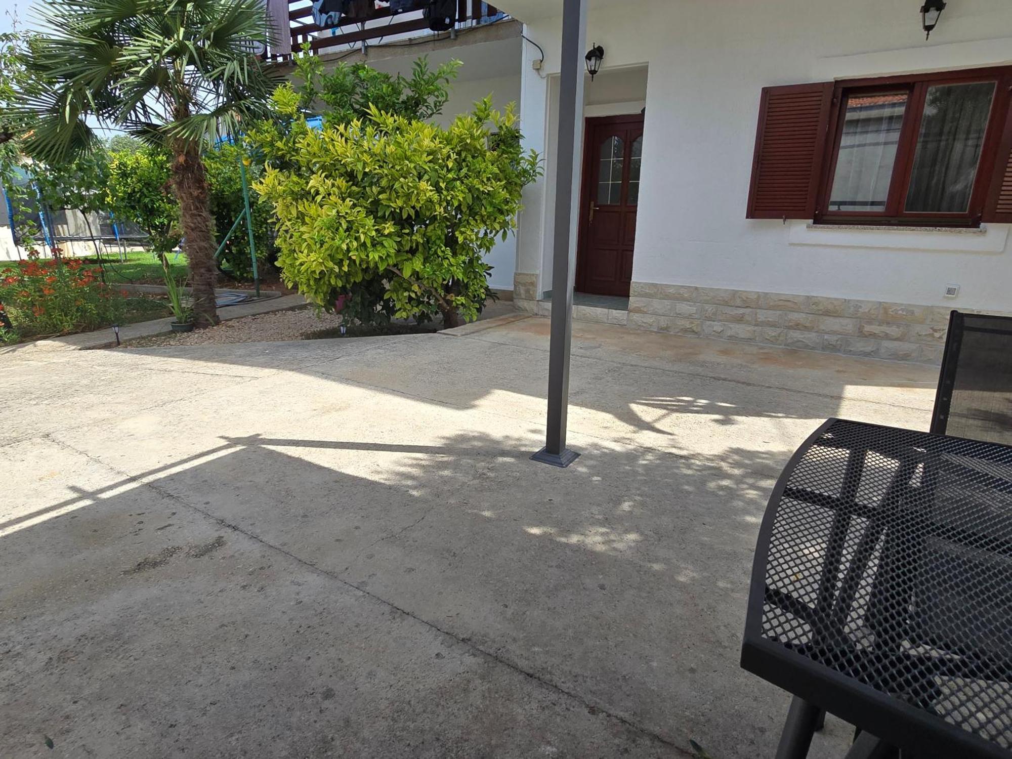 Apartman Barbara Bibinje Dış mekan fotoğraf