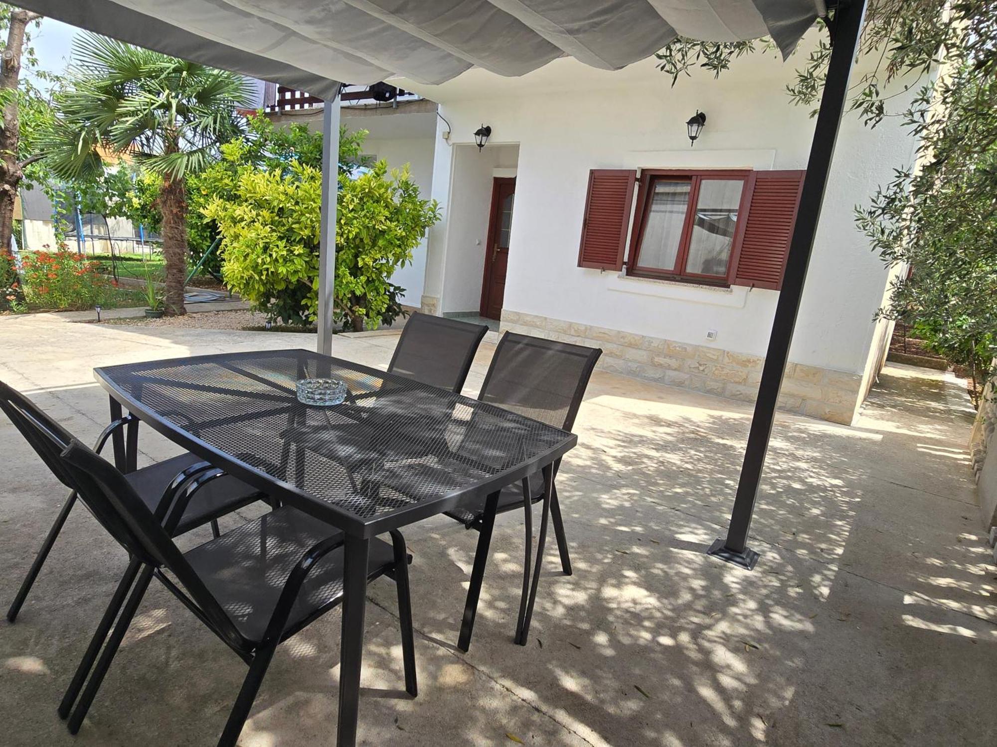 Apartman Barbara Bibinje Dış mekan fotoğraf